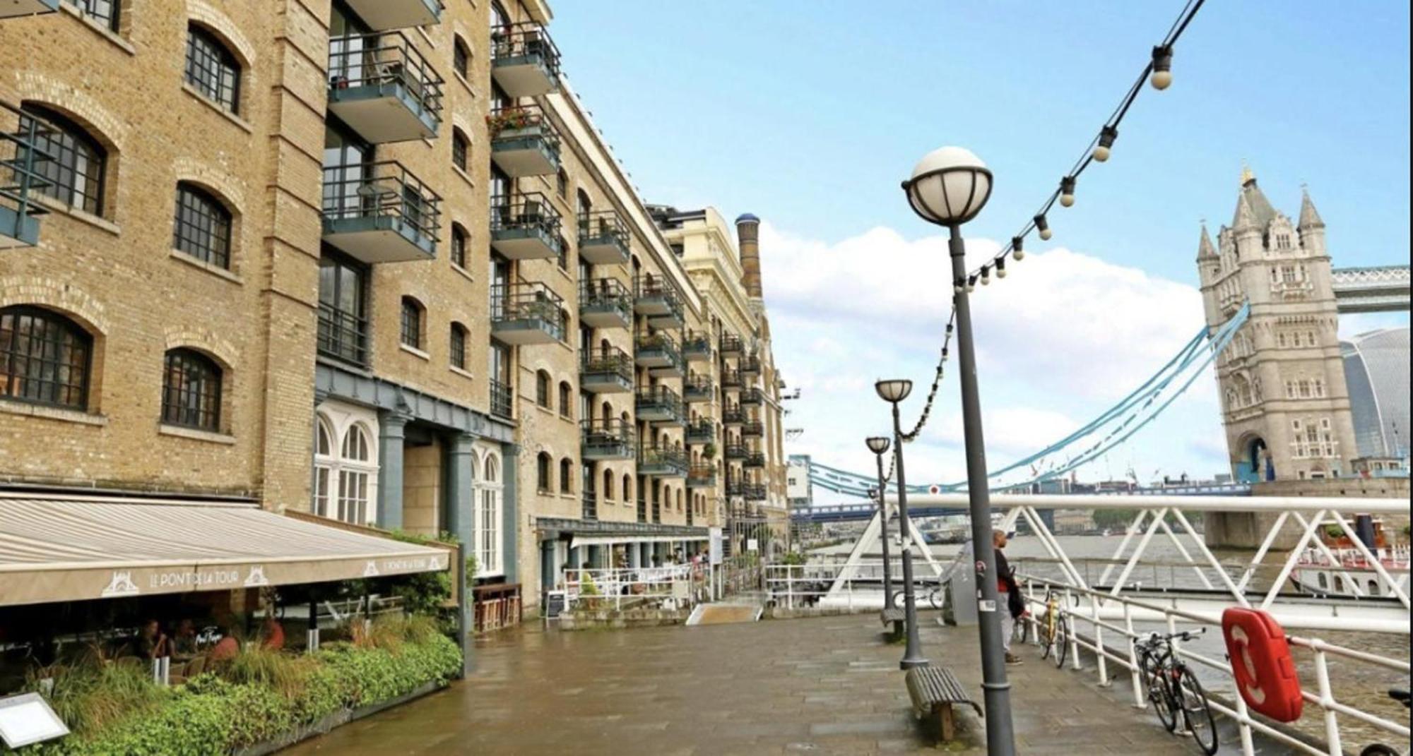 Bermondsey 3 People Peaceful Appartamento Londra