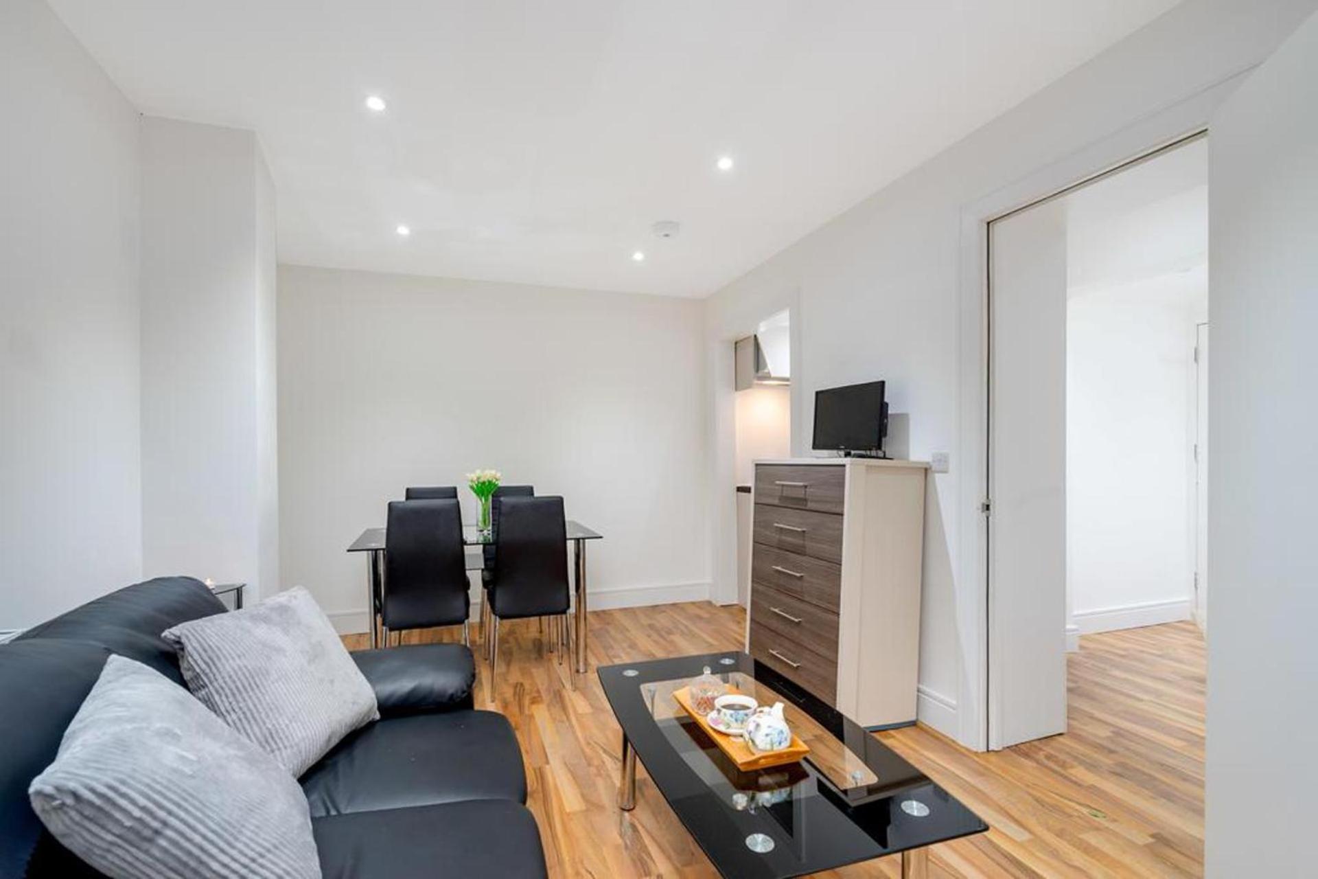Apartament Bermondsey 3 People Peaceful Londra