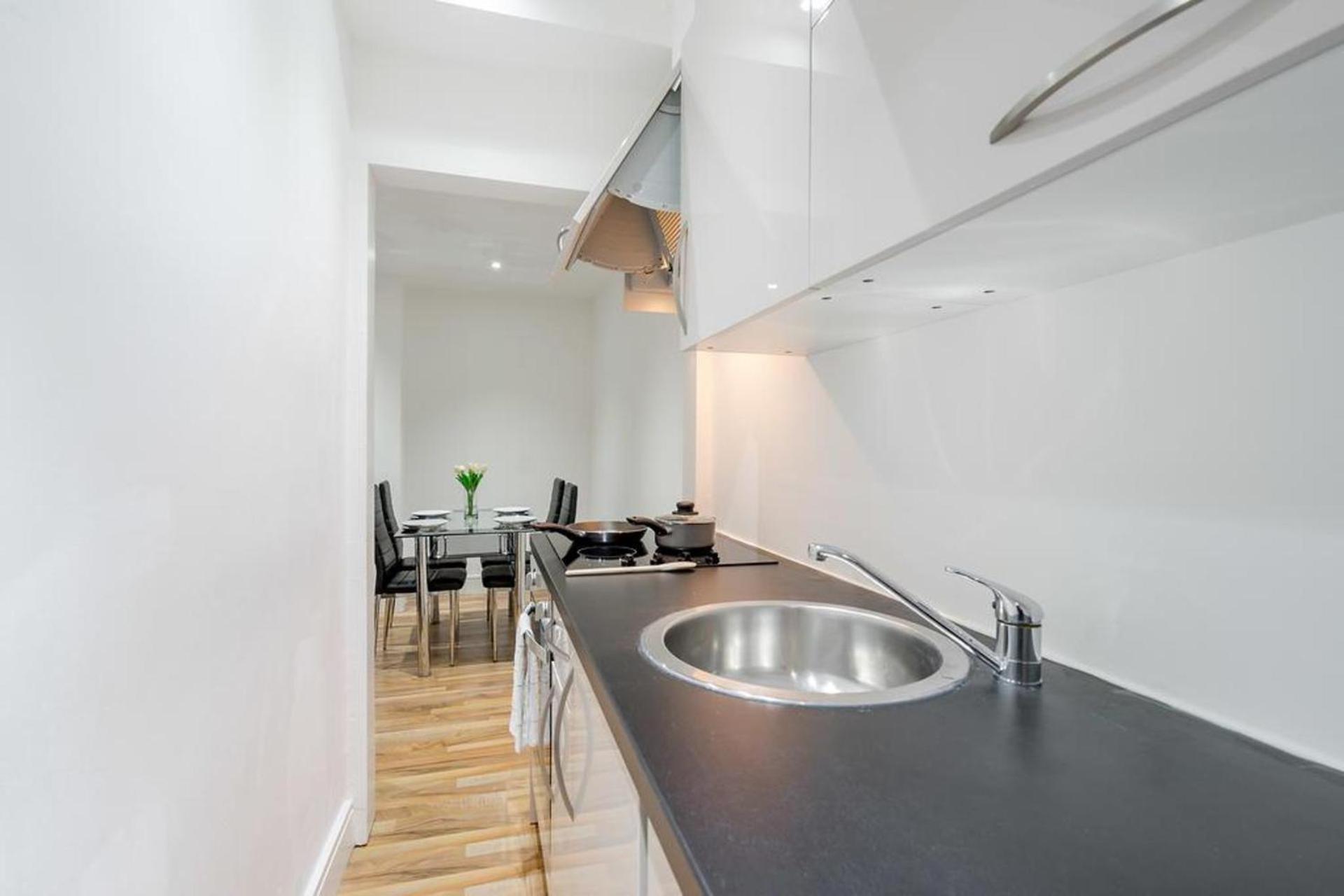Bermondsey 3 People Peaceful Apartment *
